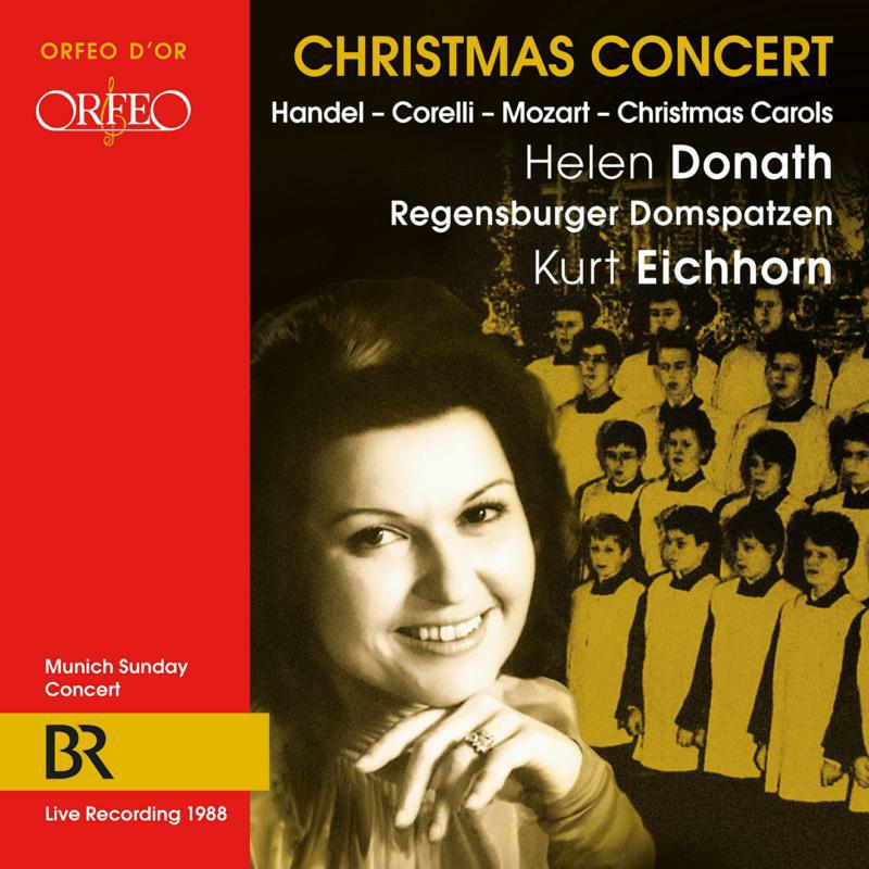 Picture of CHRISTMAS CONCERTO - Christmas Concerto from Munich