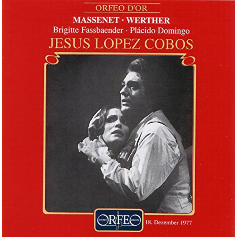 Picture of Various - MASSENET:WERTHER