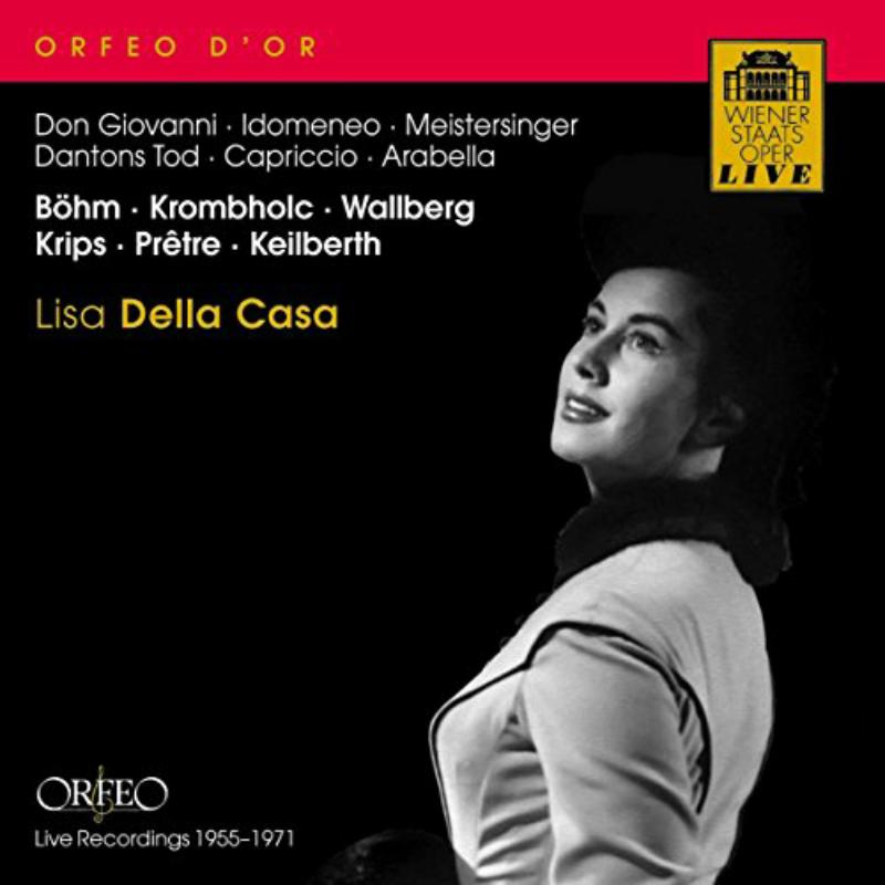 Picture of Various - LISA DELLA CASA:ARIAS