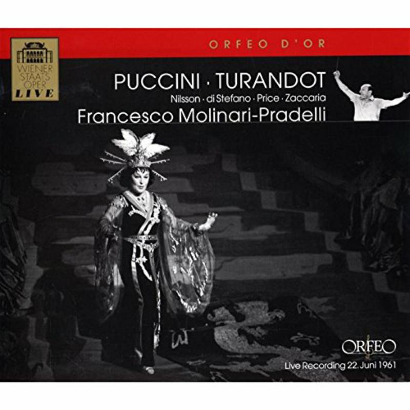 Picture of Various - PUCCINI:TURANDOT