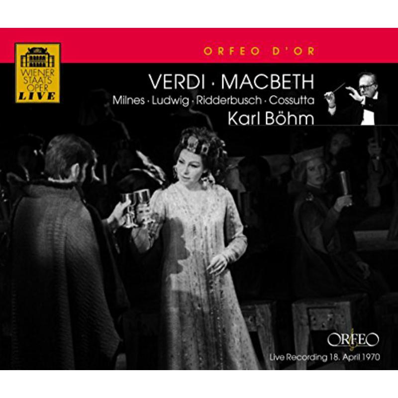 Picture of Various - VERDI:MACBETH