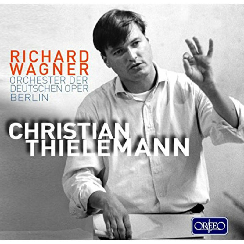 Picture of Orchester Der Deutschen Oper - WAGNER:CHRISTIAN THIELEMANN