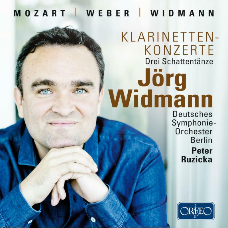 Picture of Widmann/Deutsches So Berlin - Klarinetten-Konzert