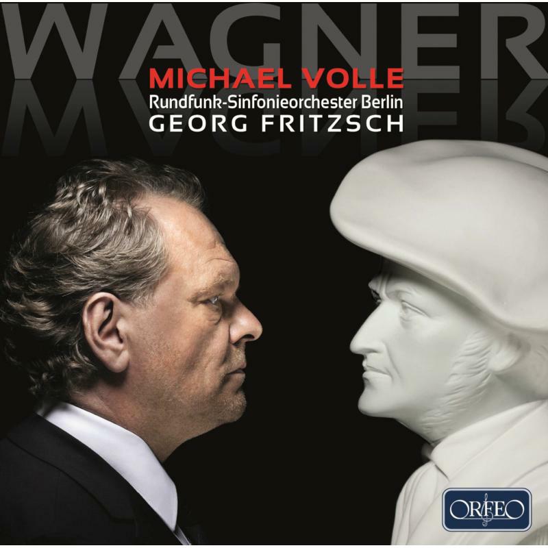 Picture of Volle/Rso Berlin/Fritzsch - Richard Wagner: Michael Volle
