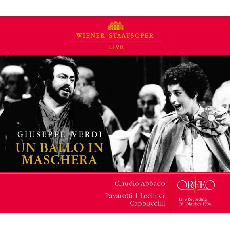 Picture of Various - Verdi: Un Ballo In Maschera