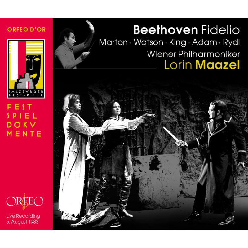 Picture of Various - Beethoven: Fidelio