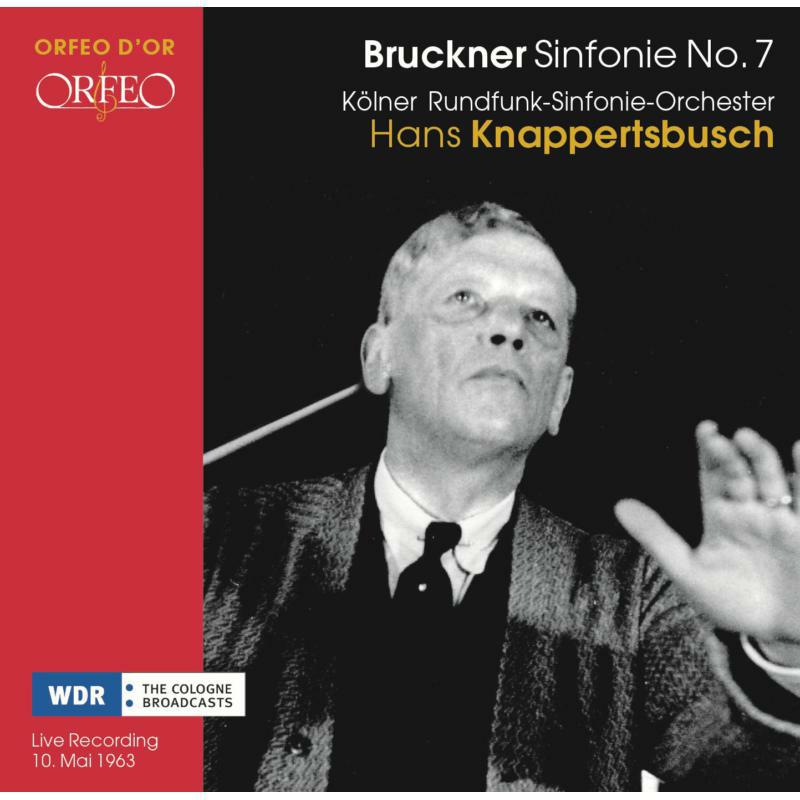 Picture of Kolner Rso/Knappertsbusch - Anton Bruckner: Sinfonie No. 7