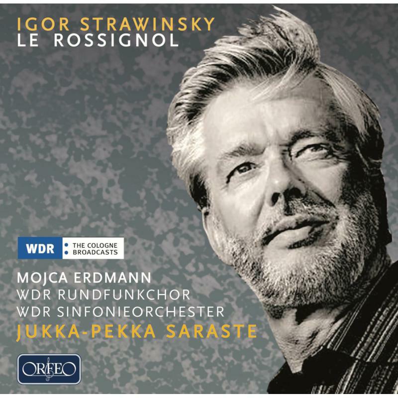 Picture of Erdmann/Wdr Rf/Wdr So - Igor Stravinsky: Le Rossignol