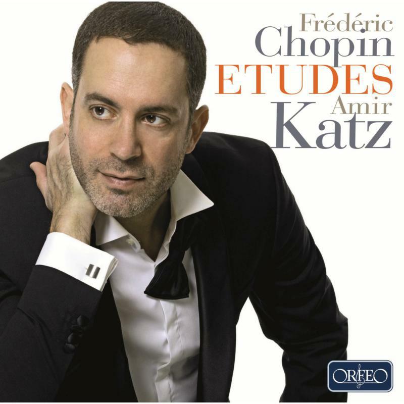 Picture of Amir Katz - Chopin: Etudes