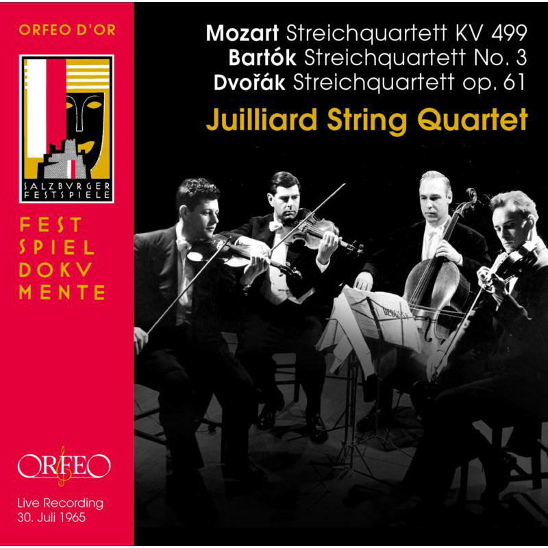 Picture of Juilliard String Quartet - Juilliard String Quartet
