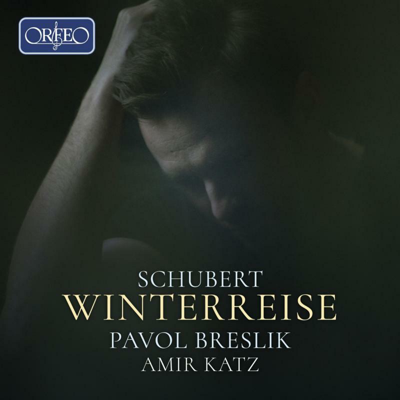 Picture of Breslik/Katz - Franz Schubert: Winterreise