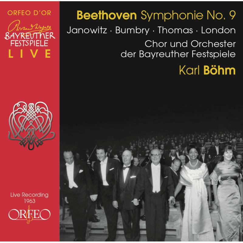 Picture of Various - Ludwig van Beethoven: Symphony No. 9