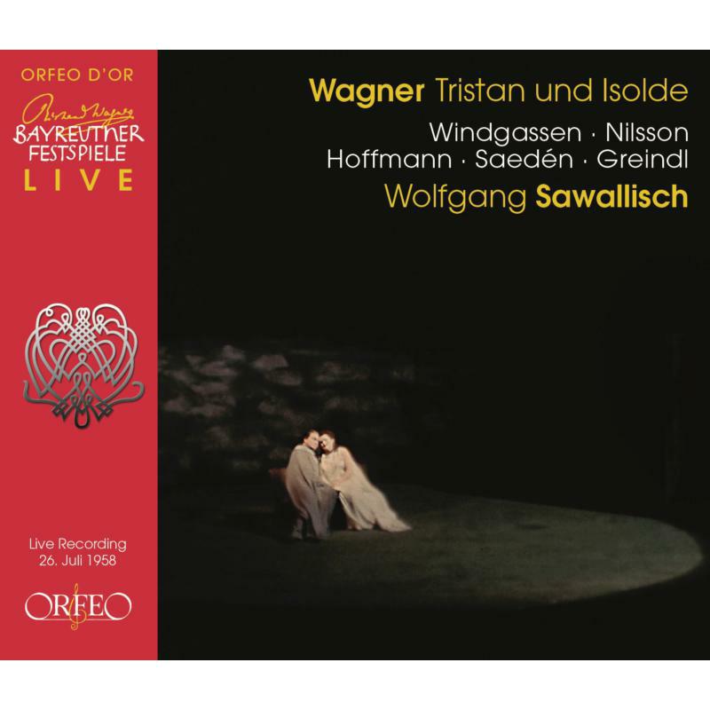 Picture of Various - Richard Wagner: Tristan und Isolde