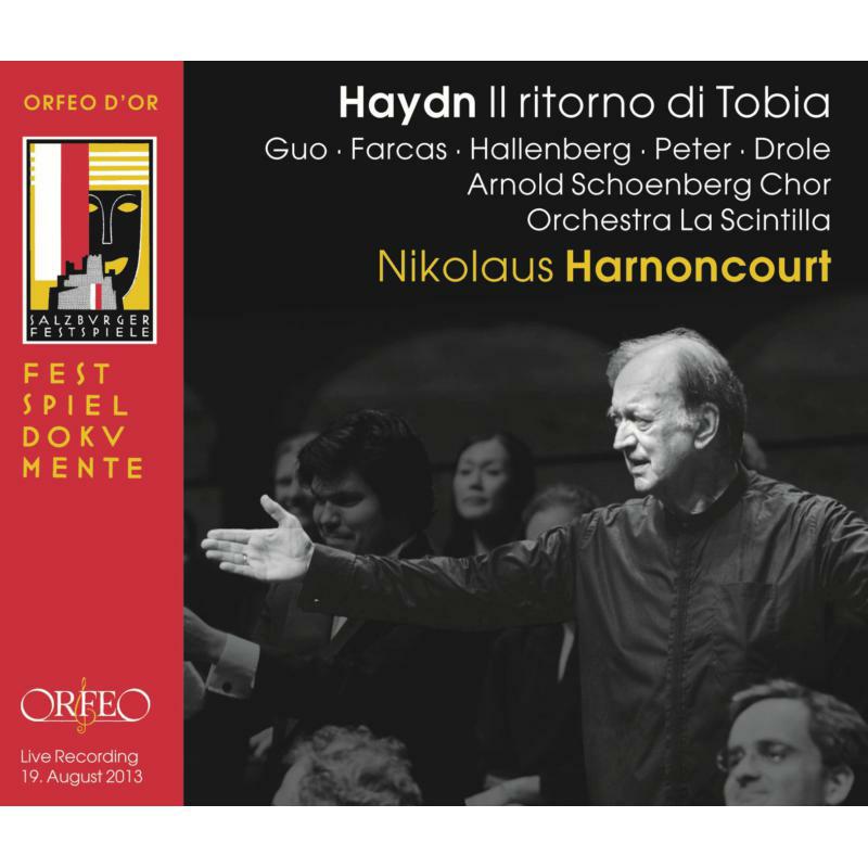 Picture of Various - Joseph Haydn: Il Ritorno di Tobia