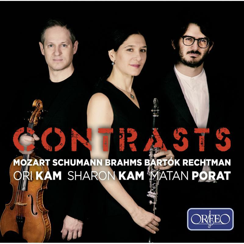 Picture of Kam/Kam/Porat - Contrasts