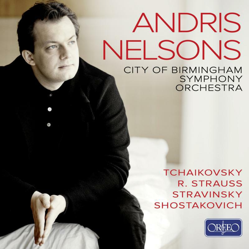 Picture of Cbso/Andris Nelsons - Andris Nelsons - City of Birmingham Symphony Orchestra