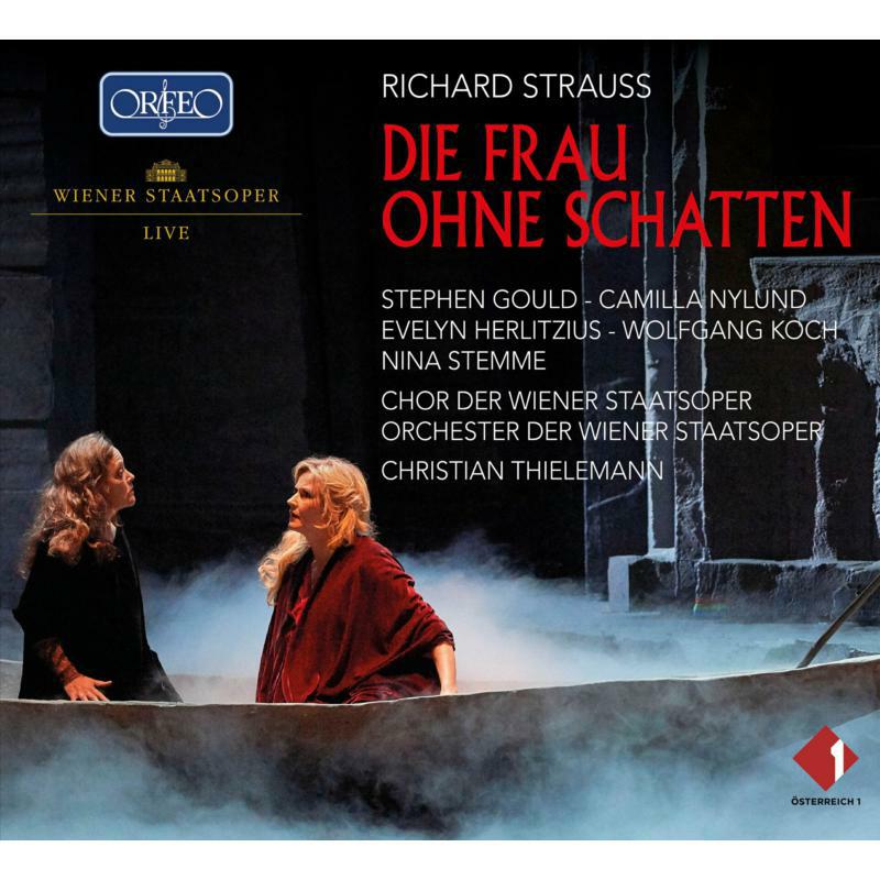 Picture of Various - Richard Strauss: Die Frau ohne Schatten