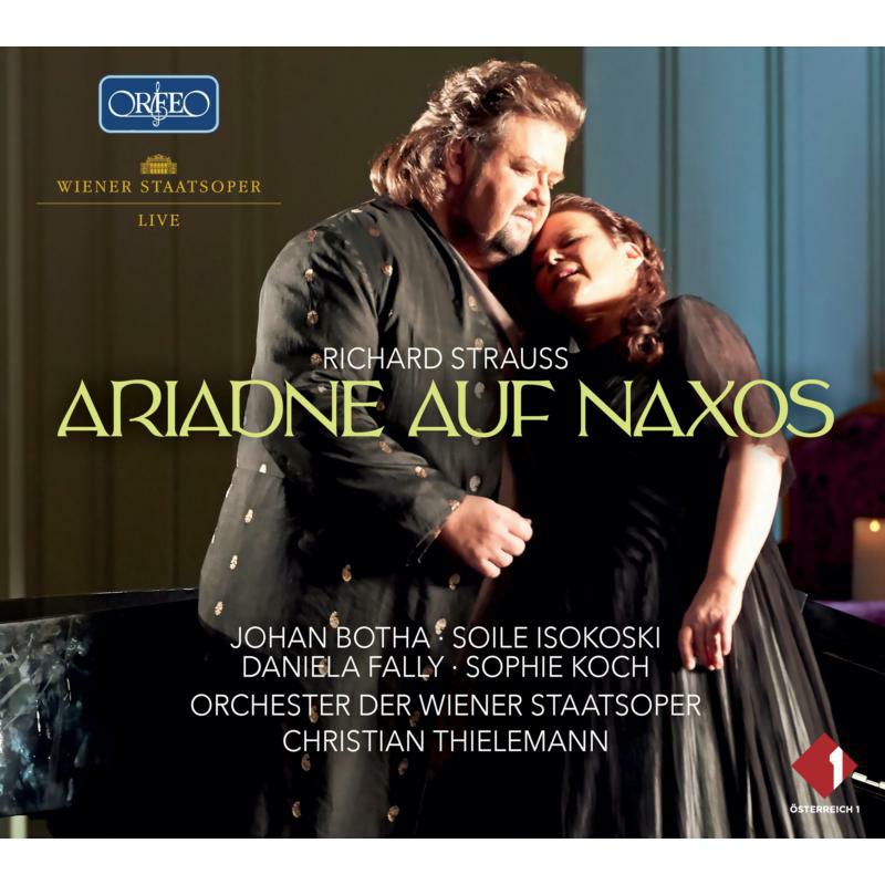 Picture of Various - Richard Strauss: Ariadne auf Naxos