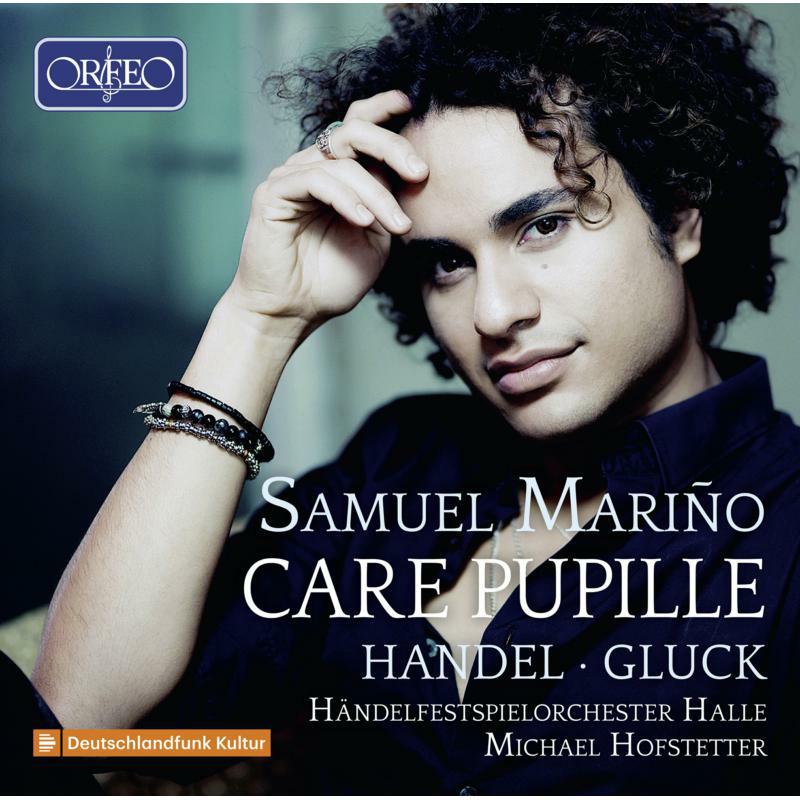 Picture of Marino/Hofstetter - Care Pupille - Handel & Gluck