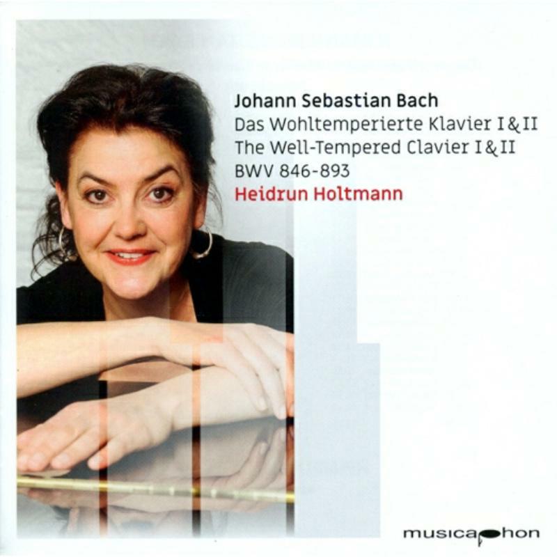 Picture of J. S. Bach - Das Wohltemperierte Klavi