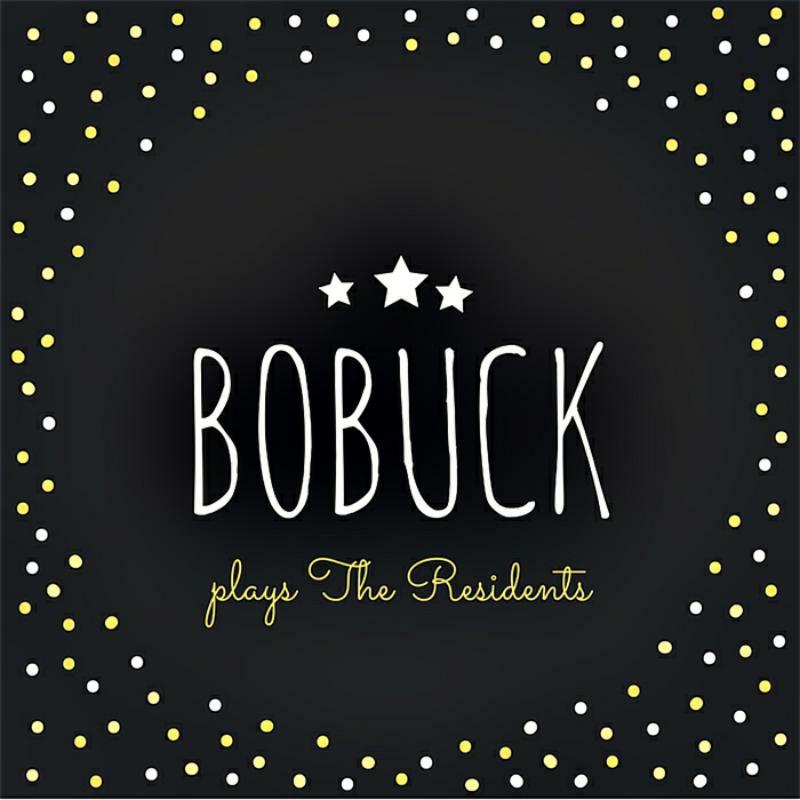 Picture of Charles Bobuck - Bobuck Plays The Residents