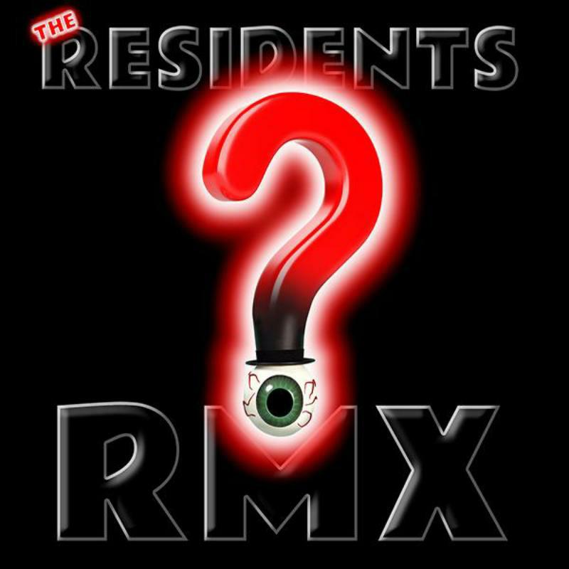 Picture of The Residents - RMX