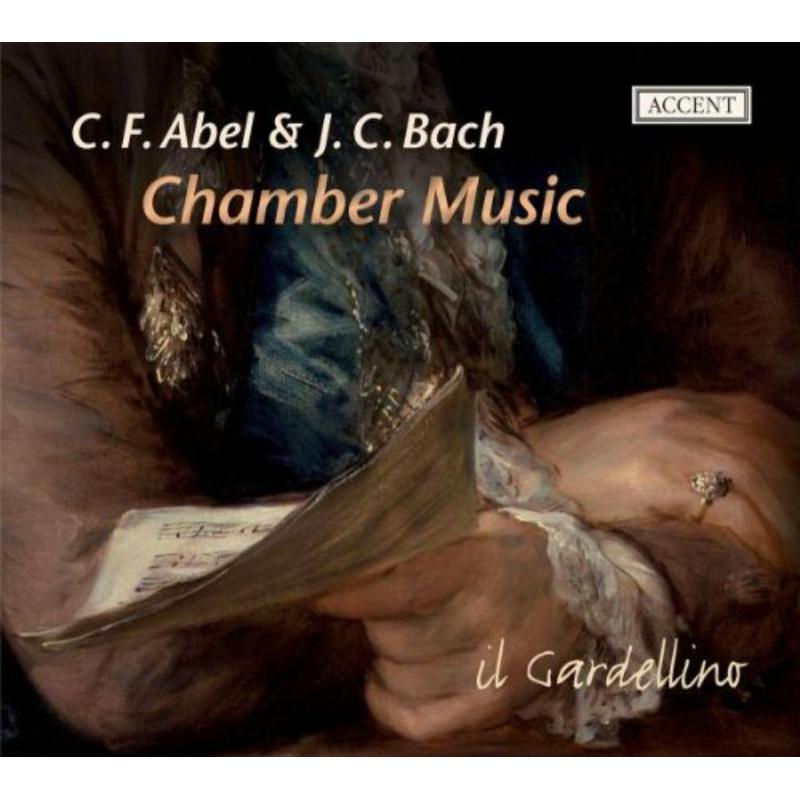 Picture of Il Gardellino - Abel/Johann Christian Bach - Chamber Music