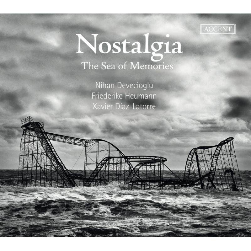Picture of Nihan Devecioglu;  Friederike Heumann; Xavier Diaz-Latorre - Early Baroque Music Meets Mediterranian Traditional Songs