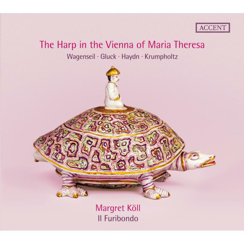Picture of Margarert Koll; Il Furibondo - The Harp In Vienna Of Maria Theresa