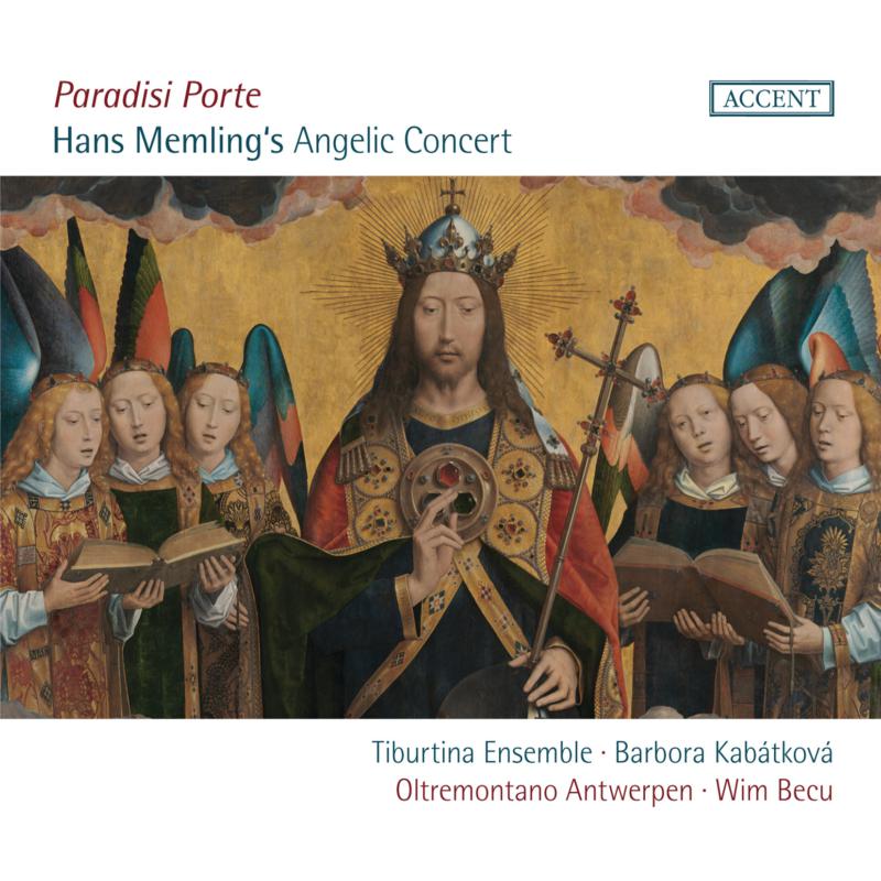 Picture of Tiburtina Ensemble; Barbora Kabatkova - Hans Memling's Angelic Concert