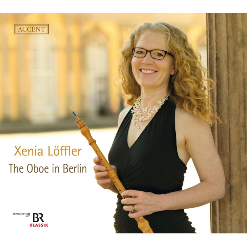 Picture of Xenia Loffler - The Oboe In Berlin