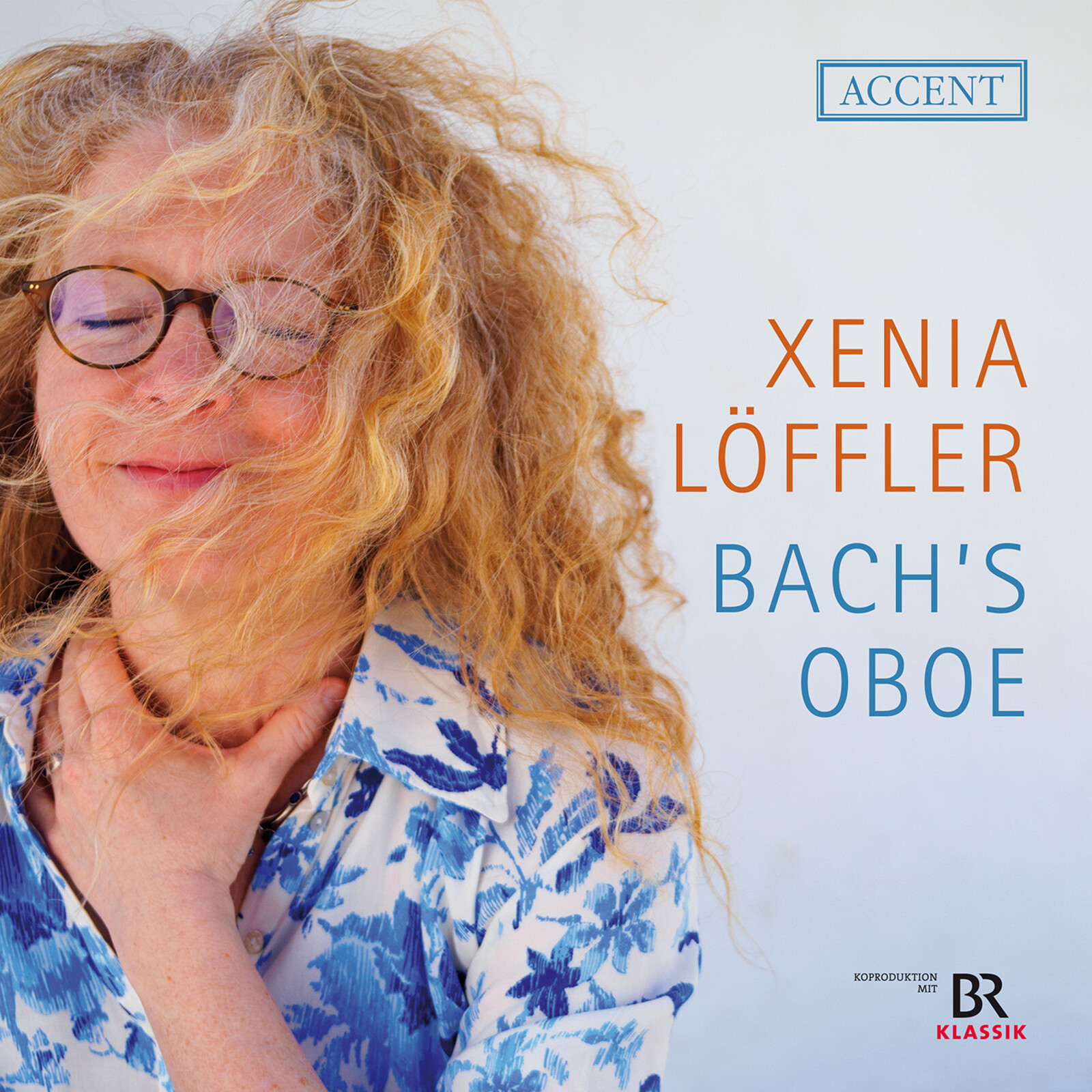 Picture of Xenia Loffler - Bach's Oboe