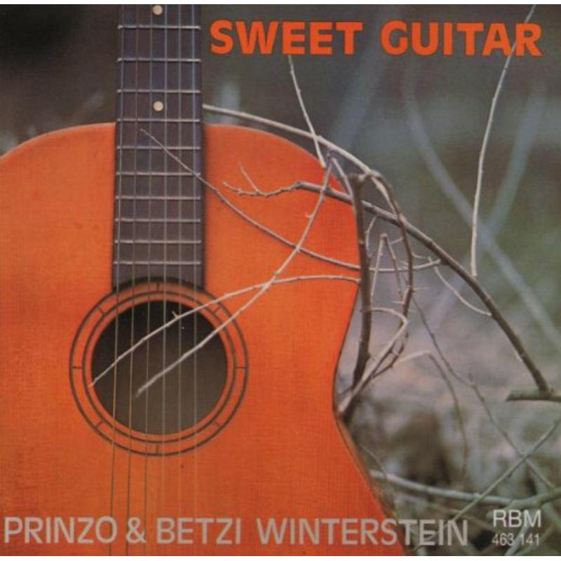 Picture of Winterstein, Prinzo & Betzi - German Gypsy Music Vol. 7