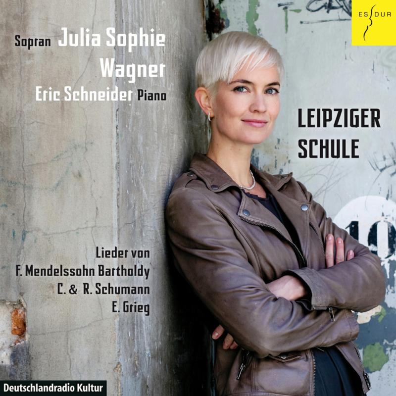 Picture of Julia Sophie Wagner & Eric Schneider - Leipziger Schule