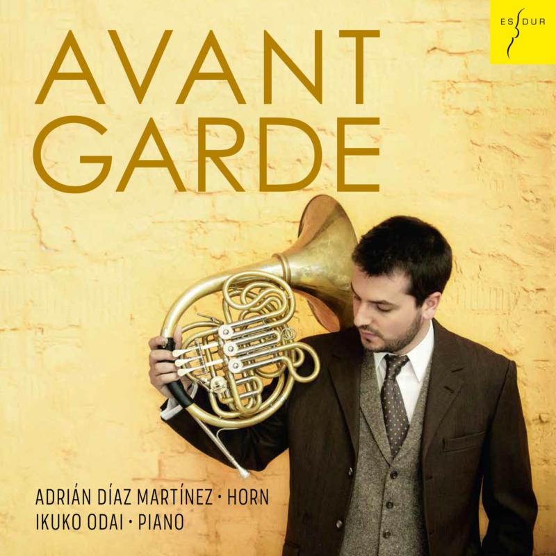 Picture of Adri�n D�az Mart�nez - Ikuko Odai - AVANTGARDE