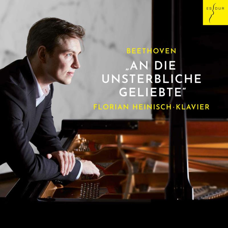 Picture of Florian Heinisch - Beethoven: To The Immortal Beloved