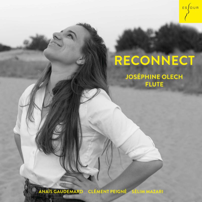 Picture of Josephine Olech, Selim Mazari, Anais Gaudemard & Clement Peigne - Reconnect (Nature And The Modern Man)