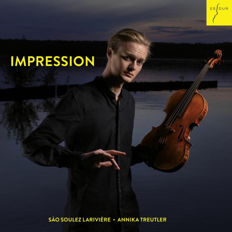 Picture of Sao Soulez Lariviere, Annika Treutler - Impression