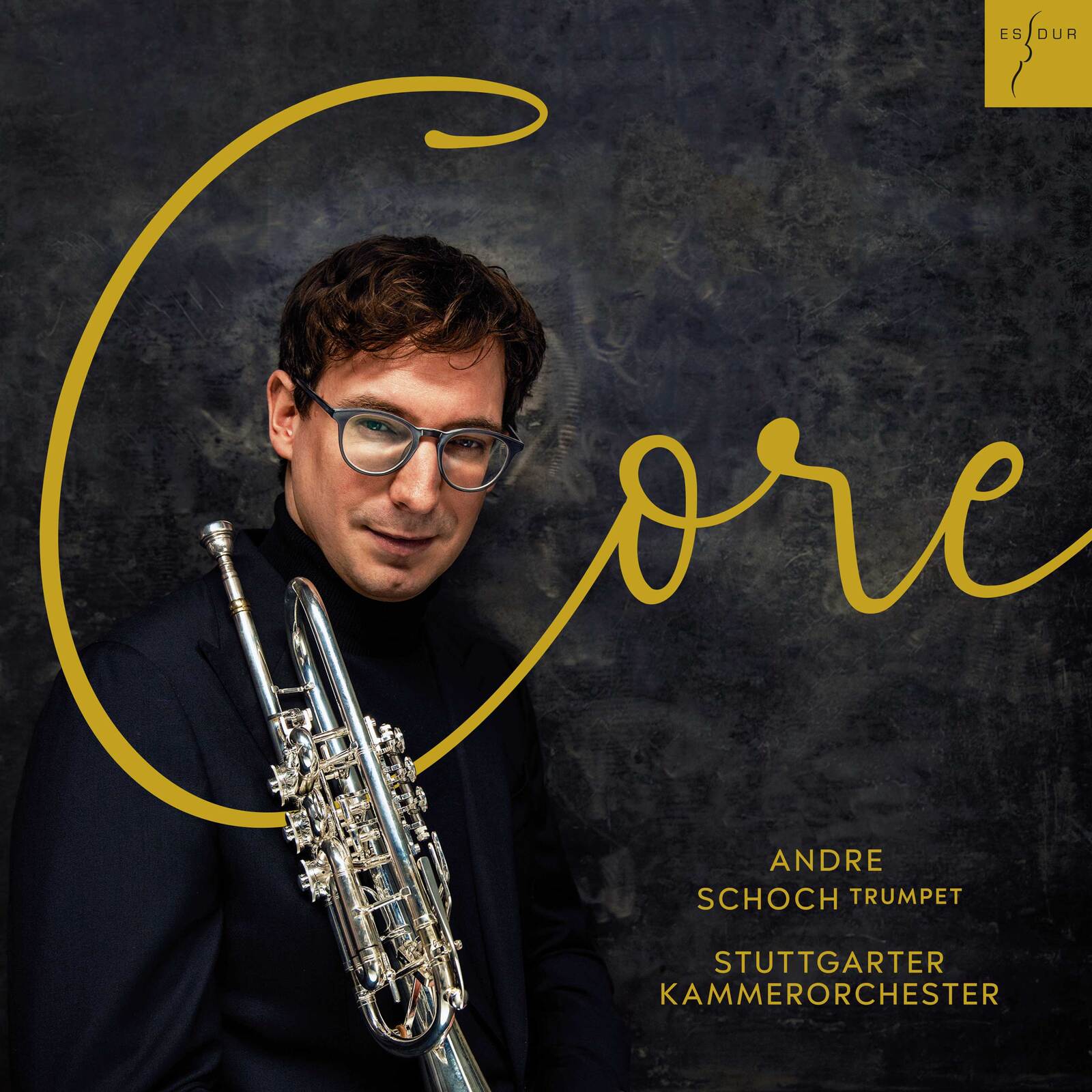 Picture of Andre Schoch; Stuttgarter Kammerorchester - Core