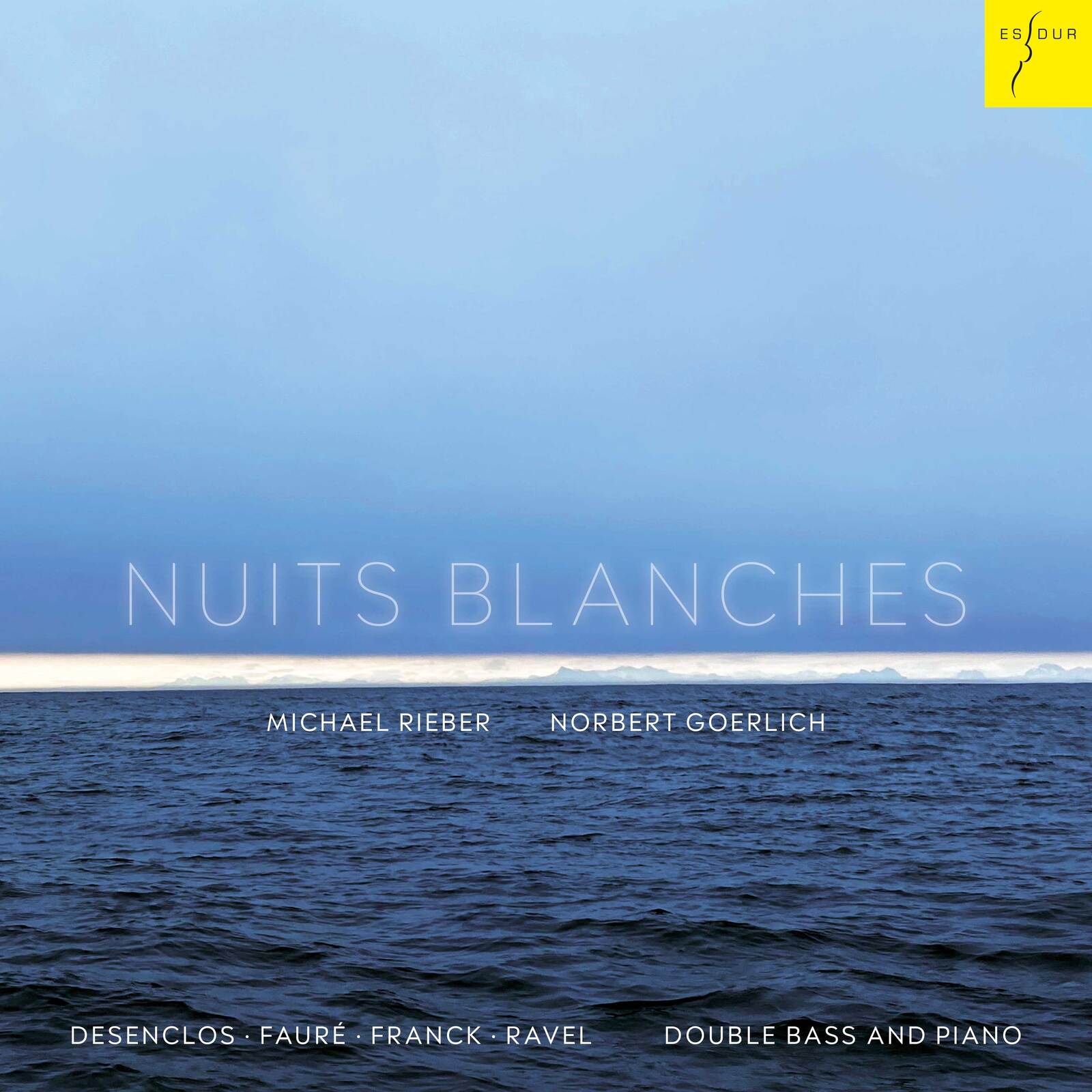 Picture of Michael Rieber; Norbert Goerlich - Nuits Blanches
