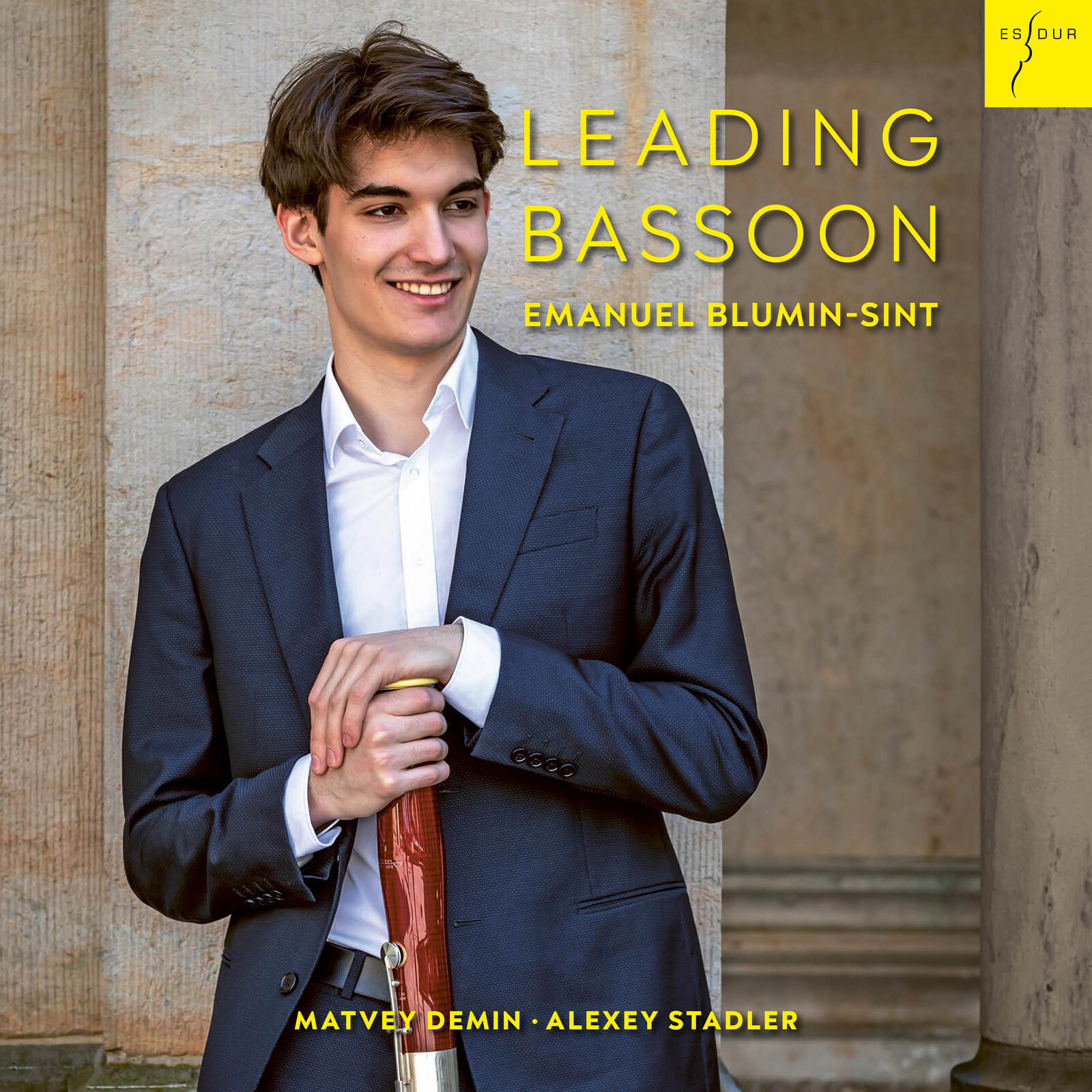 Picture of Emanuel Blumin-Sint - Leading Bassoon