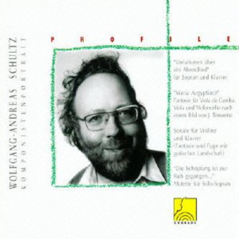 Picture of Julia Barthe, Thomas Boettger, Bernd Musil, Fridtjof Keil & Angela Klotz - Profile: Wolfgang Andreas Schultz - Chamber Music