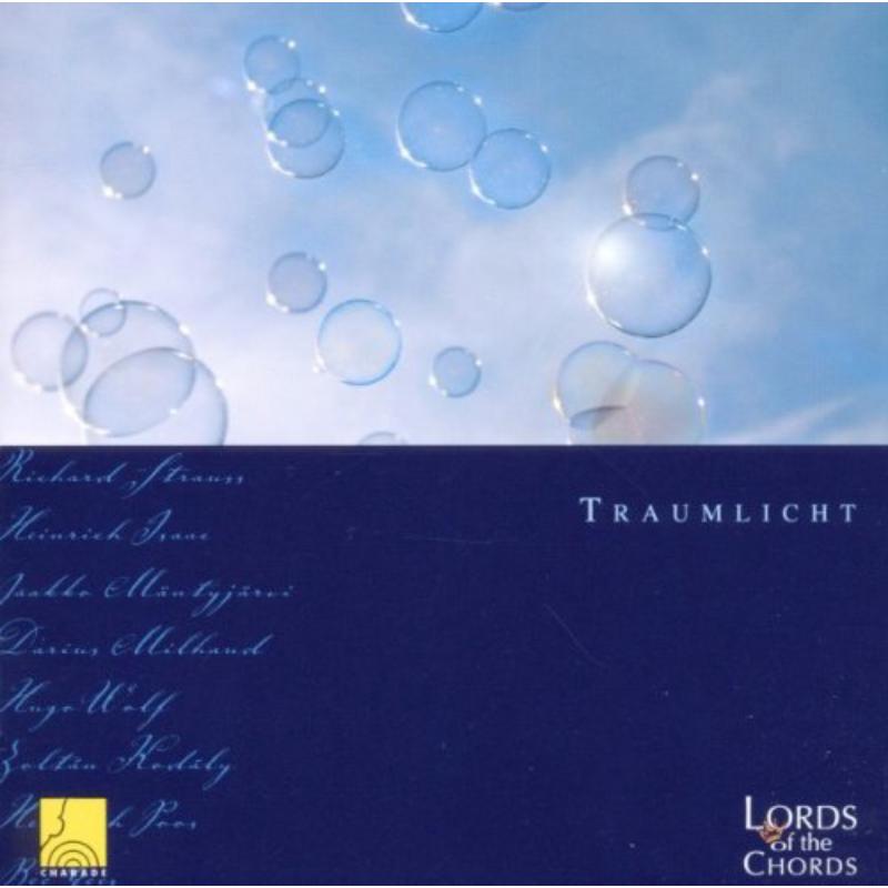 Picture of Lords of the Chords - Traumlicht - Works for Vocal Ensemble