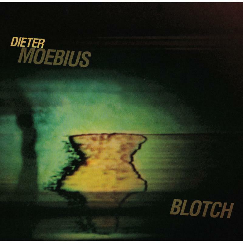 Picture of Dieter Moebius - Blotch