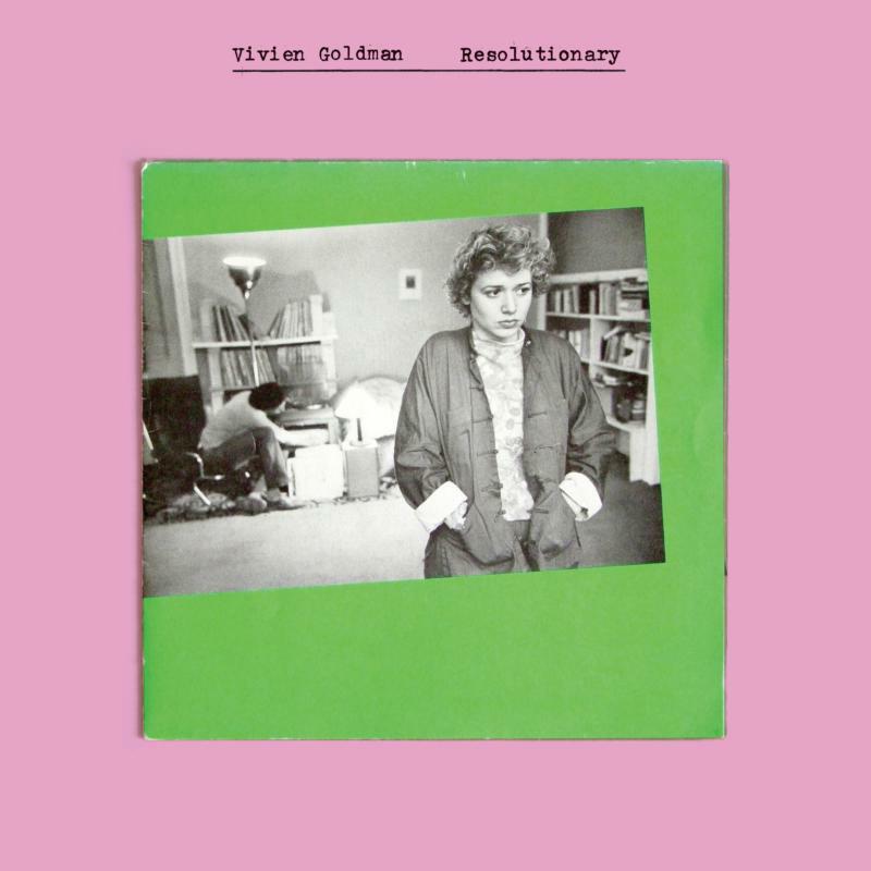 Picture of Vivien Goldman - Resolutionary (Songs 1979-1982