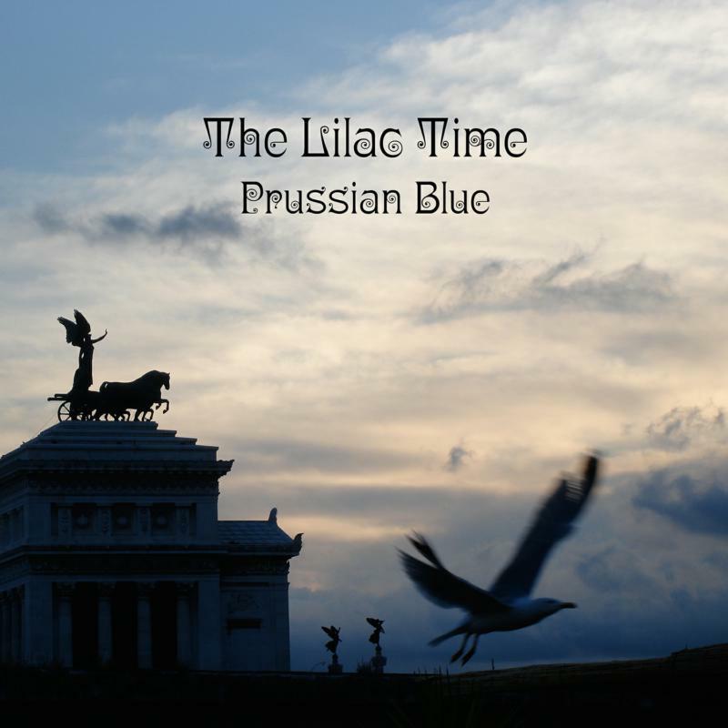 Picture of The Lilac Time - Prussian Blue E.P.