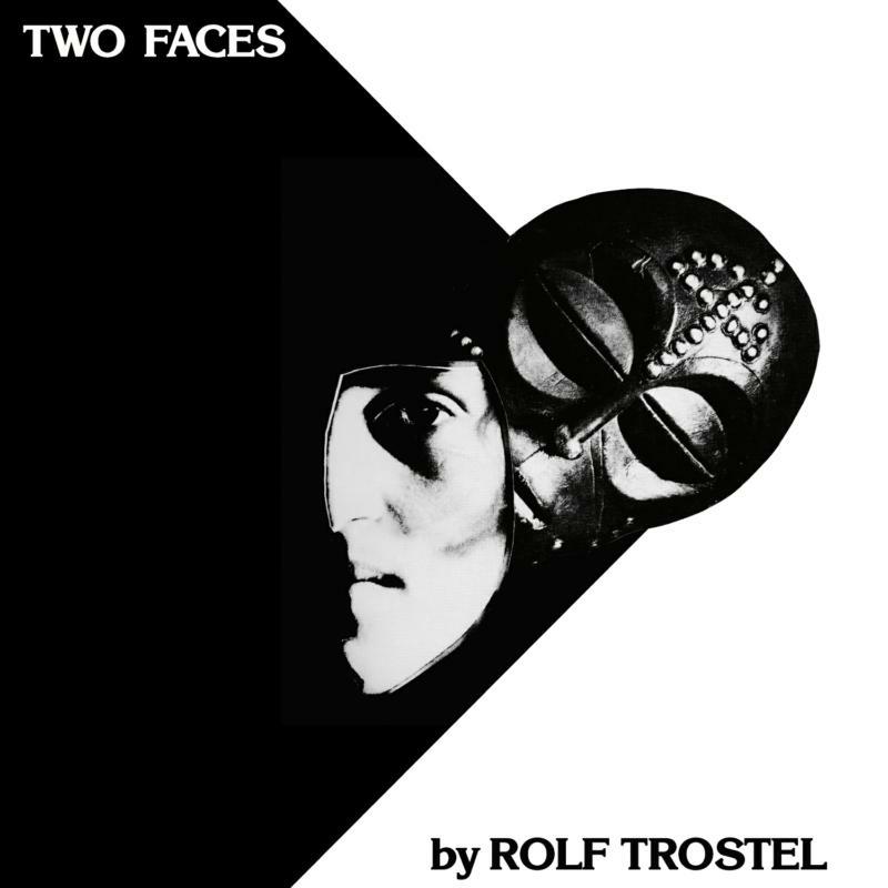 Picture of Rolf Trostel - Two Faces