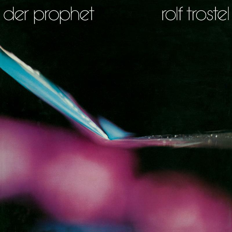 Picture of Rolf Trostel - Der Prophet