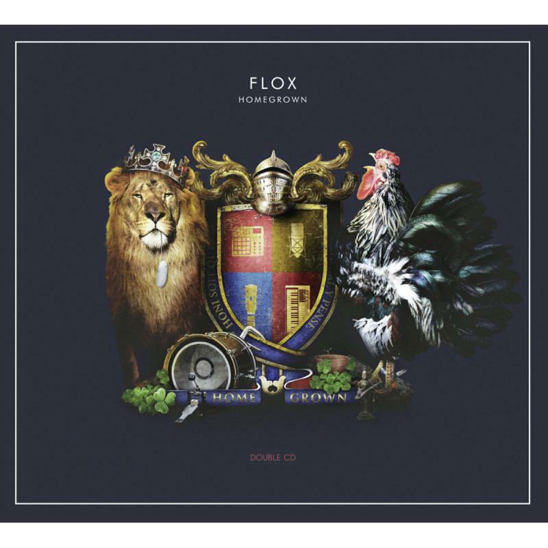 Picture of Flox - Homegrown (& Bonus Cd)