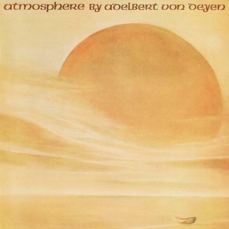 Picture of Adelbert Von Deyen - Atmosphere